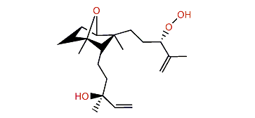 Dactylohydroperoxide B
